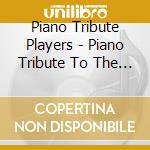 Piano Tribute Players - Piano Tribute To The Lion King cd