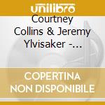 Courtney Collins & Jeremy Ylvisaker - Welcome To Christmastown cd
