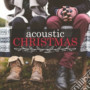 Guitar Tribute Players - Acoustic Christmas cd musicale di Guitar Tribute Players