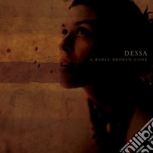 Dessa - Badly Broken Code cd musicale di Dessa