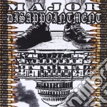 Major Disappointment - Major Disappointment cd