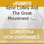 Rene Collins And The Great Movement - Aphromystic cd