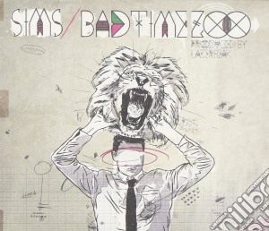 Sims - Bad Time Zoo cd musicale di Sims