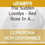 The Sudden Lovelys - Red Rose In A Yellow Army cd