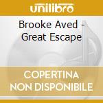 Brooke Aved - Great Escape