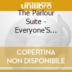 The Parlour Suite - Everyone'S Looking cd