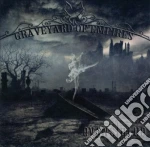 Evans Blue - Graveyard Of Empires cd