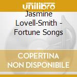 Jasmine Lovell-Smith - Fortune Songs cd