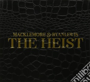 Macklemore & Ryan Lewis - The Heist (Gator Skin Dlx Box) cd musicale di Macklemore & Ryan Le