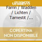 Farrin / Wadden / Lichten / Tamestit / Hadulla - Corpo Di Terra cd