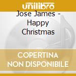 Jose James - Happy Christmas cd