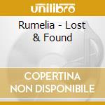 Rumelia - Lost & Found cd