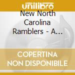 New North Carolina Ramblers - A Tribute To Charlie Poole cd