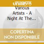 Various Artists - A Night At The Haven cd