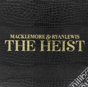 (LP Vinile) Macklemore / Ryan Lewis - Heist: Deluxe -ltd/hq- (2 Lp) lp vinile di Macklemore/ryan Lewis