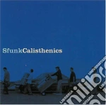 Sfunk - Calisthenics cd