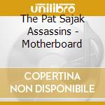 The Pat Sajak Assassins - Motherboard cd