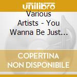 Various Artists - You Wanna Be Just Like Bunnygrunt: A Loving Tribute To The First 21?? Years cd