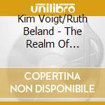 Kim Voigt/Ruth Beland - The Realm Of Substance cd