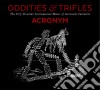 Valentini / Acronym - Oddities & Trifles cd