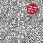 Eyedea - The Many Faces Of Mikey cd