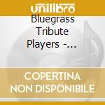Bluegrass Tribute Players - Casting Crowns Bluegrass Tribute cd