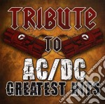 Tribute To Ac/Dc Greatest Hits / Various