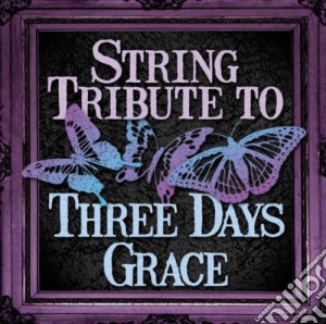 Three Days Grace - Three Days Grace cd musicale di Three Days Grace