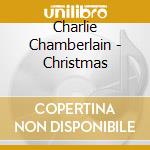 Charlie Chamberlain - Christmas cd