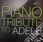 Piano Tribute Players (The) - Piano Tribute To Adele