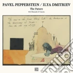 (LP Vinile) Pavel Pepperstein / Ilya Dmitriev - The Future vinile