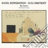 (LP Vinile) Pavel Pepperstein / Ilya Dmitriev - The Future cd