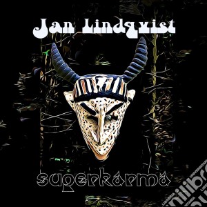 Jan Lindqvist - Superkarma cd musicale di Jan Lindqvist