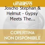 Joscho Stephan & Helmut - Gypsy Meets The Klezmer