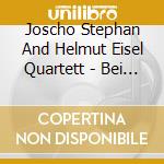Joscho Stephan And Helmut Eisel Quartett - Bei Dir War Es Immer So Schon cd musicale di Stephan, Joscho & Helmut