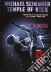 Michael Schenker - Temple Of Rock - Live In Europe (Deluxe Edition) (4 Cd+Dvd) cd