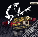 Michael Schenker Fest - Live Tokyo International Forum Hall A (2 Cd+Dvd)