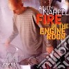 Andy Narell - Fire In The Engine Room cd