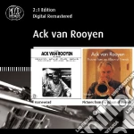 Ack Van Rooyen - Homeward / Pictures From My Album Of Friends (2 Cd) cd