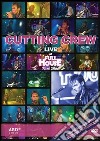 (Music Dvd) Cutting Crew - Live At Full House Rock Show cd