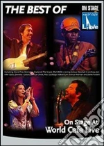 (Music Dvd) On Stage At World Cafe Live cd