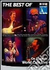 (Music Dvd) On Stage At World Cafe Live cd