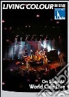 (Music Dvd) Living Colour - On Stage At World Cafe Live cd