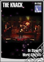 (Music Dvd) Knack (The) - On Stage At World Cafe Live cd