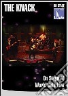 (Music Dvd) Knack (The) - On Stage At World Cafe Live cd