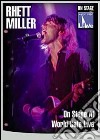 (Music Dvd) Miller Rhett - On Stage At World Cafe Live cd