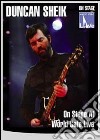 (Music Dvd) Sheik Duncan - On Stage At World Cafe Live cd