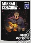 (Music Dvd) Marshall Crenshaw - On Stage At World Cafe Live cd