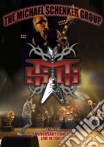 (Music Dvd) Michael Schenker Group - Live In Tokyo cd