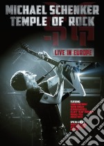 (Music Dvd) Michael Schenker - Temple Of Rock Live In Europe